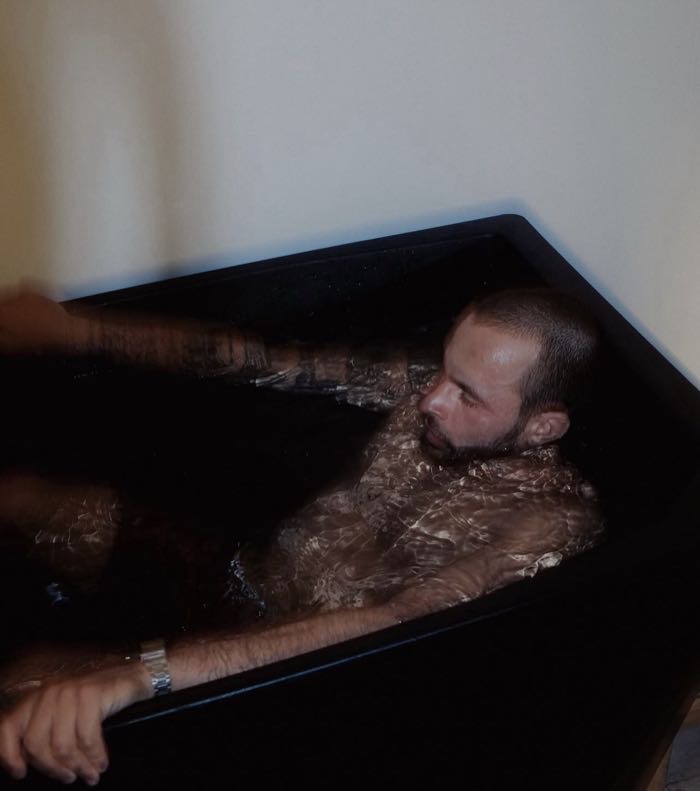 Cold plunge