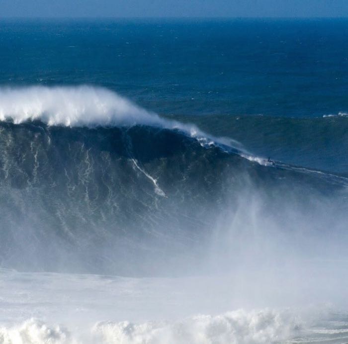 Rodrigo Koxa's world-record wave