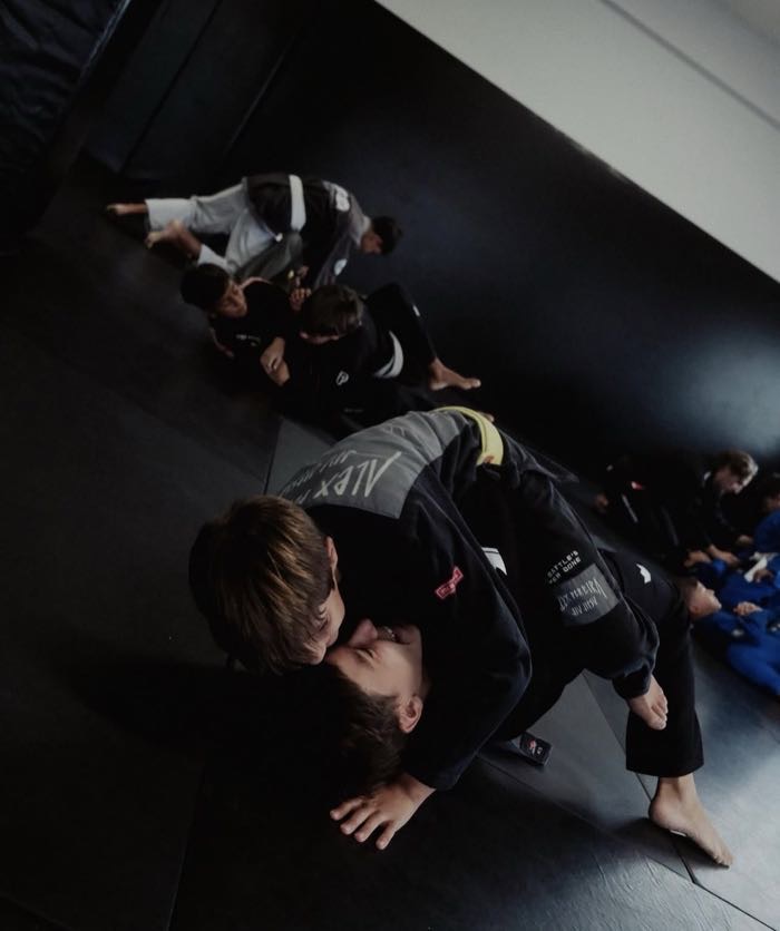 Kids training