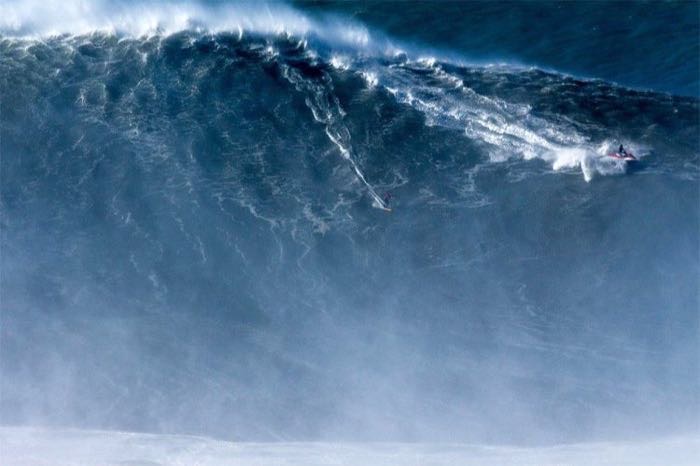 Rodrigo Koxa's world-record wave