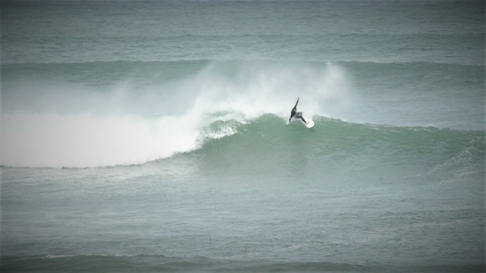 Lagide surf spot, Baleal